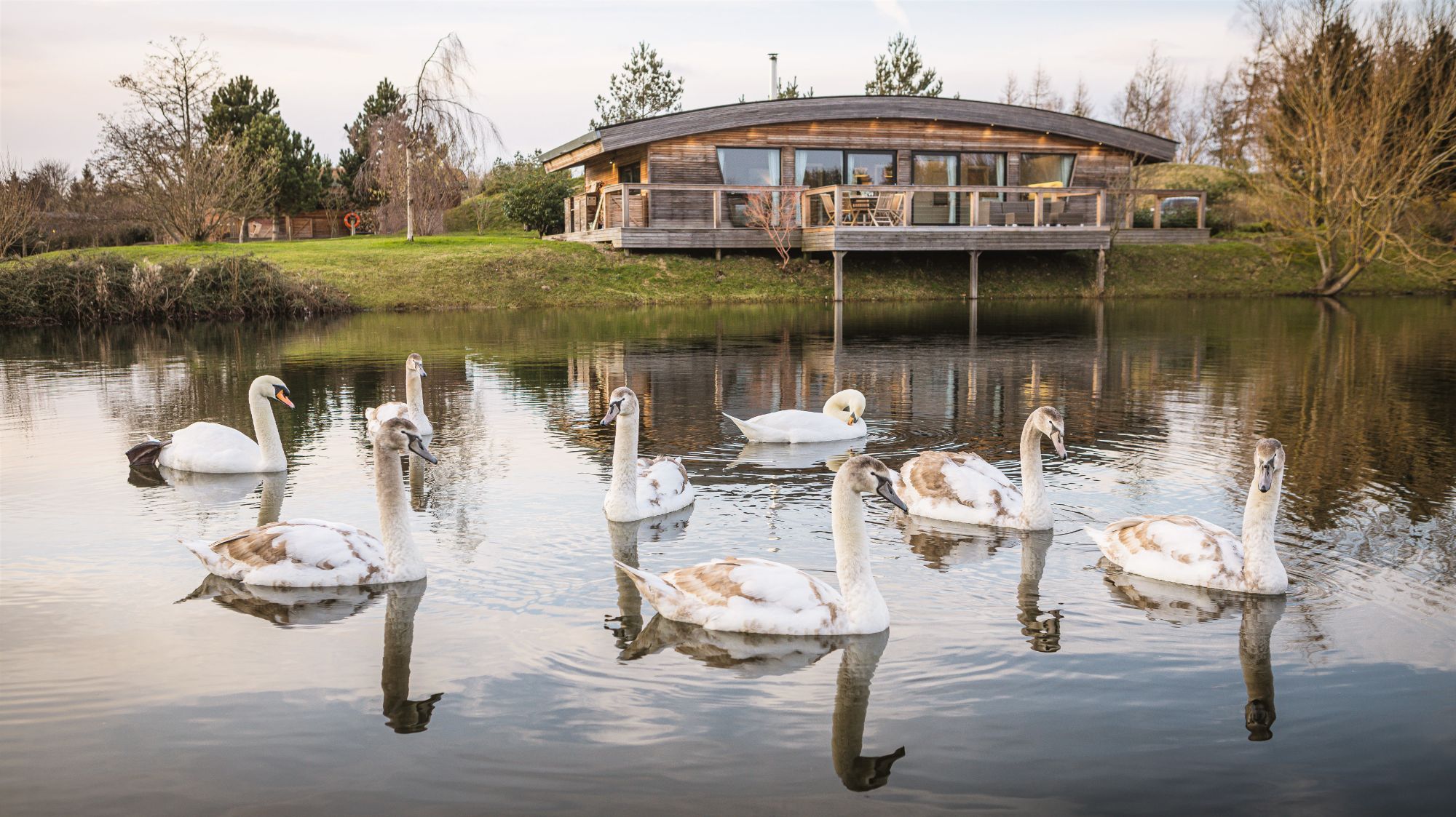 Lodges in Yorkshire