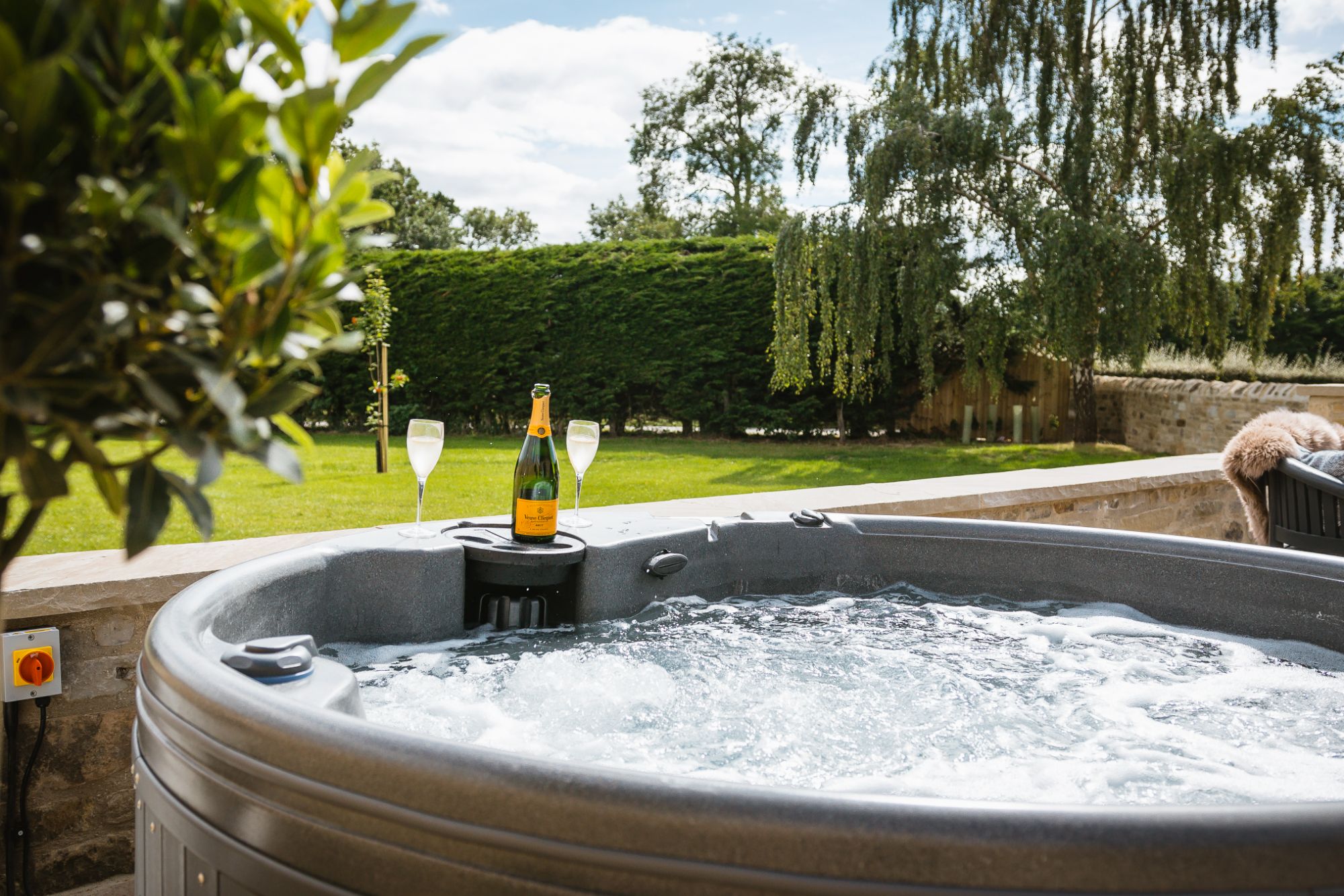 Accessible Hot Tub Holidays in North Yorkshire