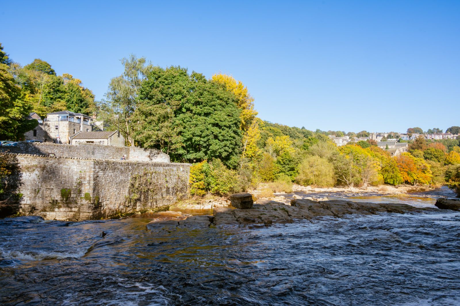 riverside retreats in richmond north yorkshire