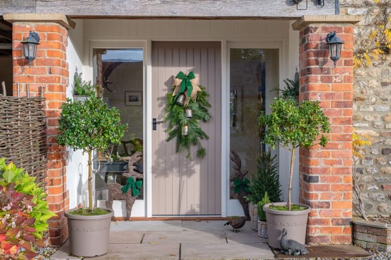 Christmas Cottages