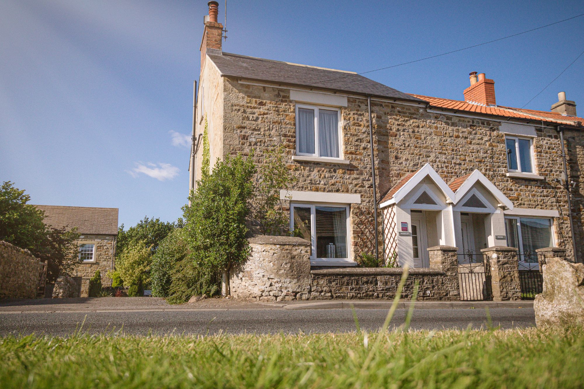 Cosy holiday cottage