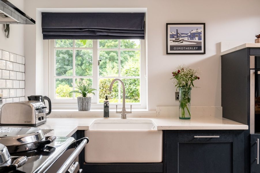 Beautiful Cottage Kitchen North Yorkshire