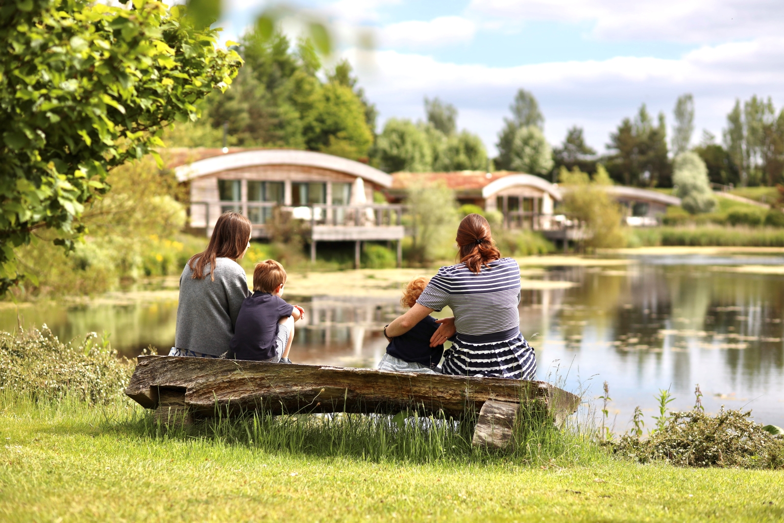 Family holidays in the UK