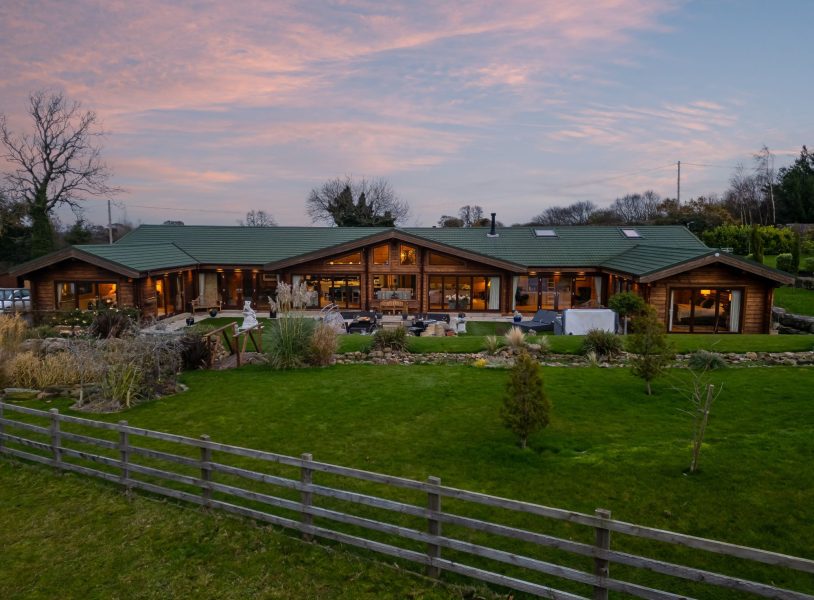 Hot Tub Lodges Yorkshire