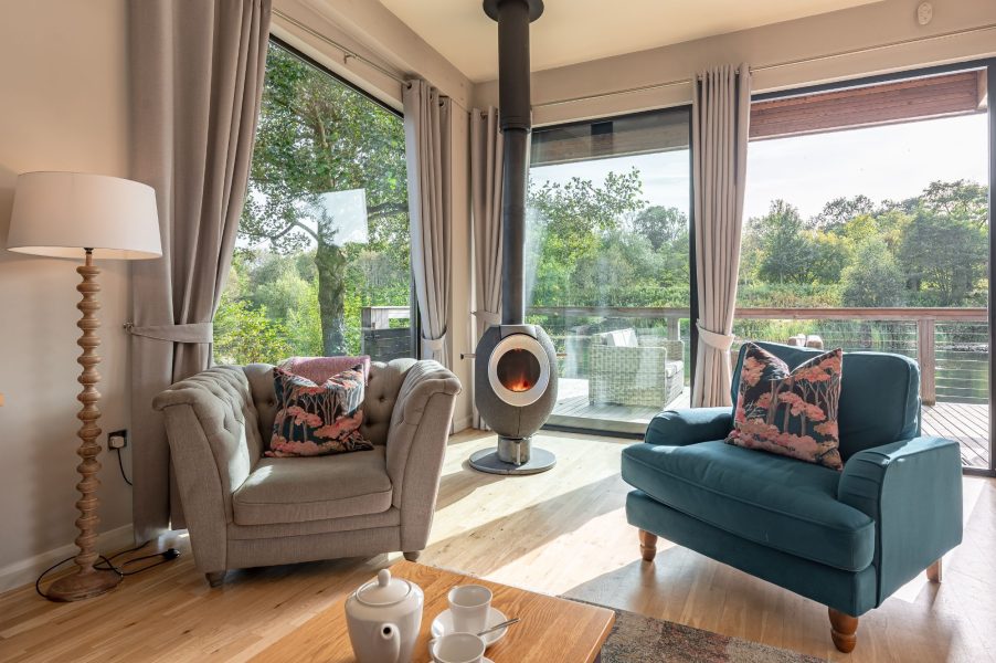 luxury lodges yorkshire