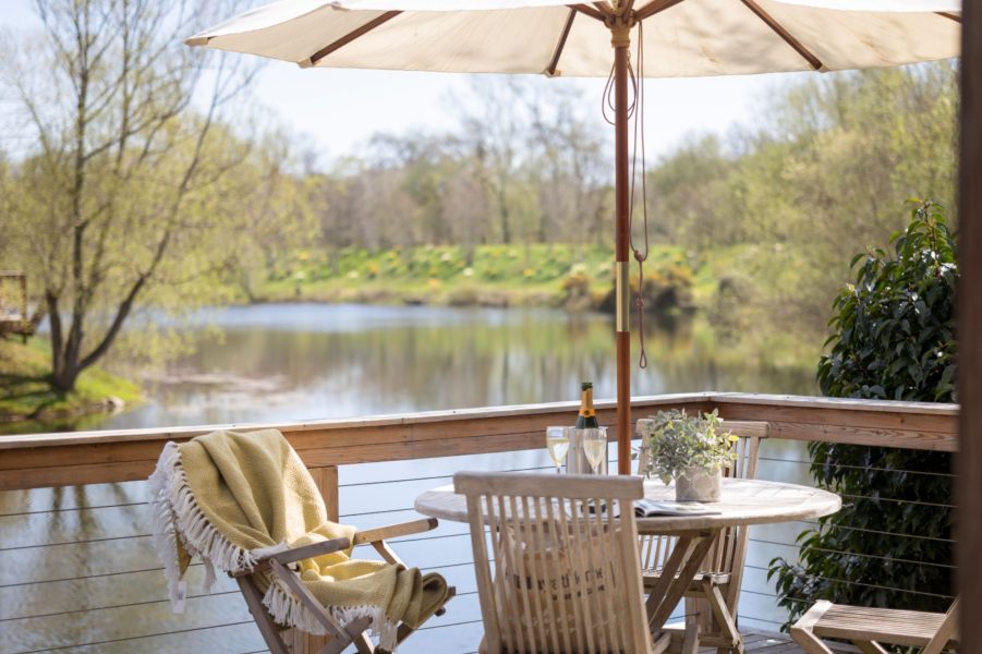 luxury lodges yorkshire