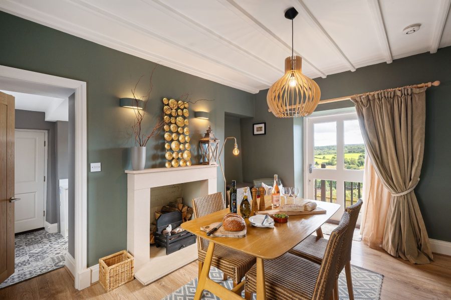 Self-catering luxury cottages in Yorkshire