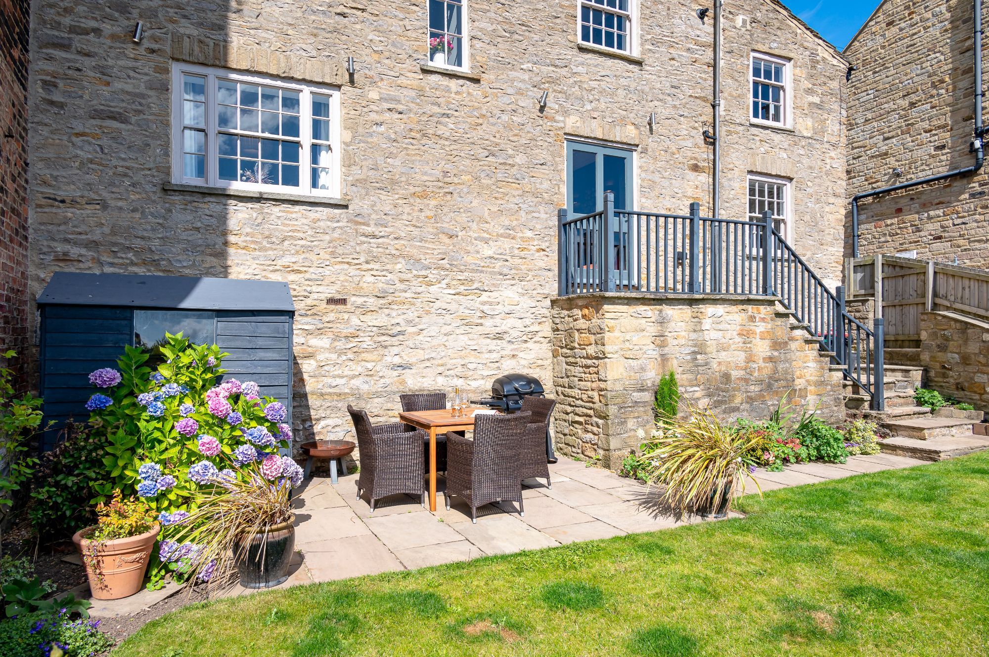 Yorkshire Cottages to rent