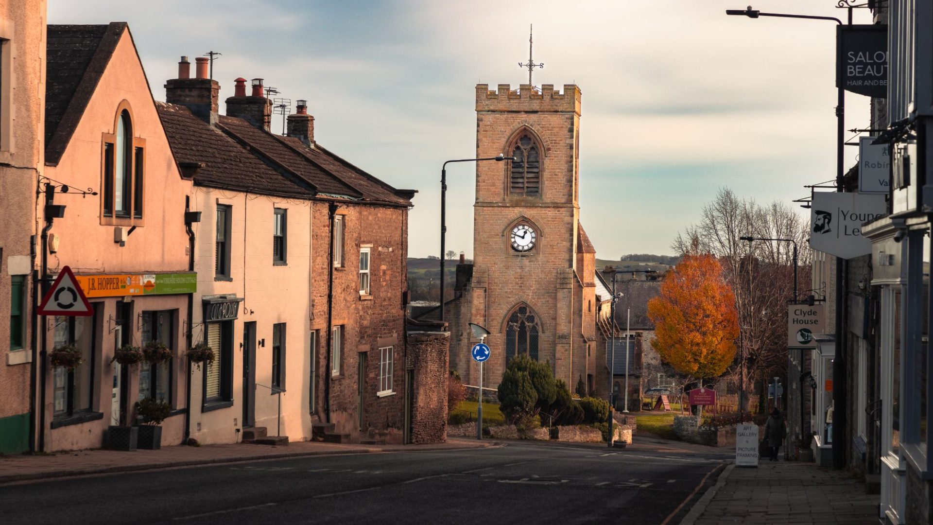 Yorkshire Market Towns