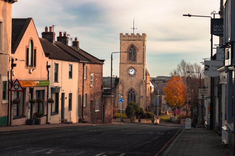 Yorkshire Market Towns