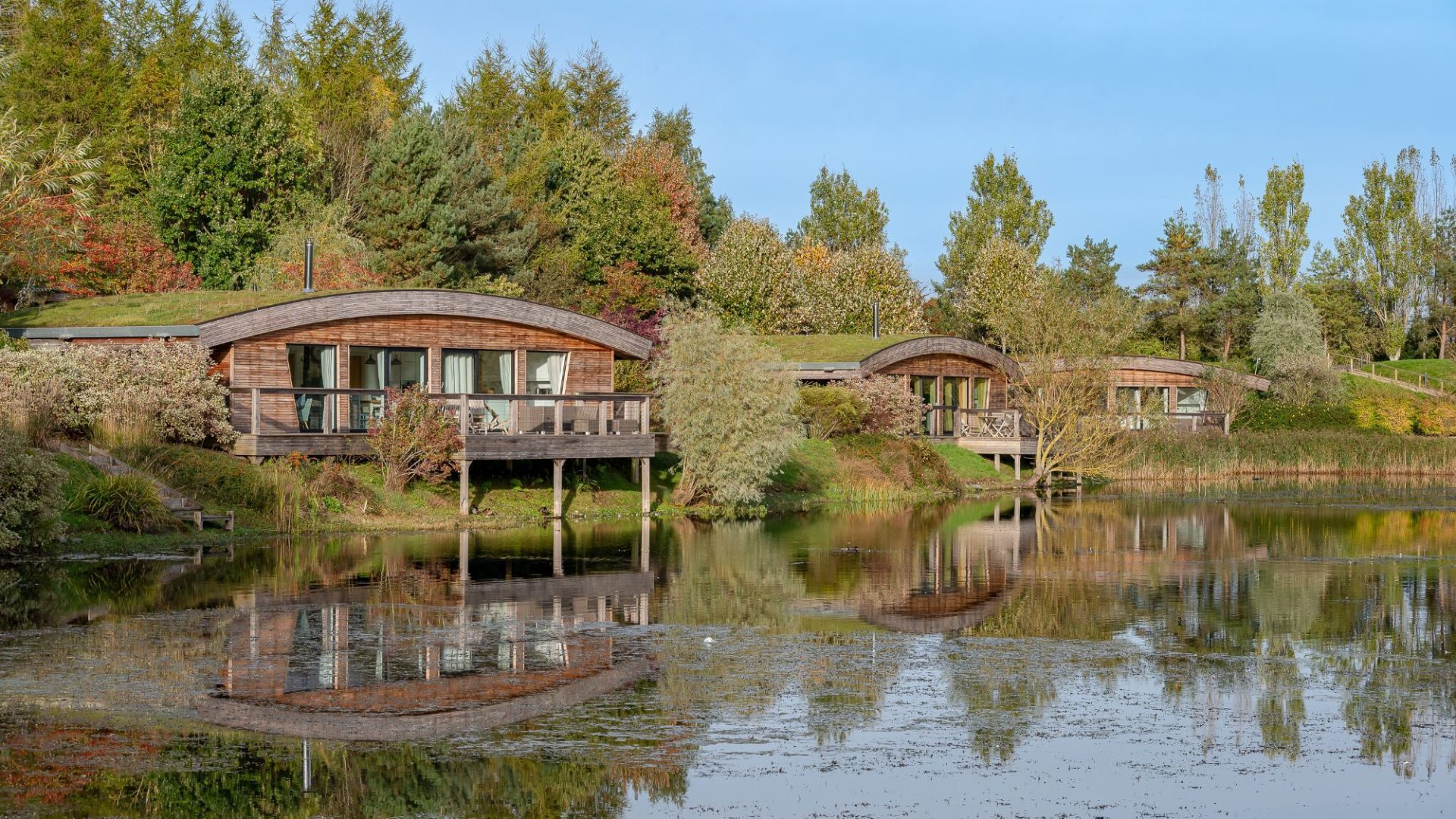 Lodges in Yorkshire