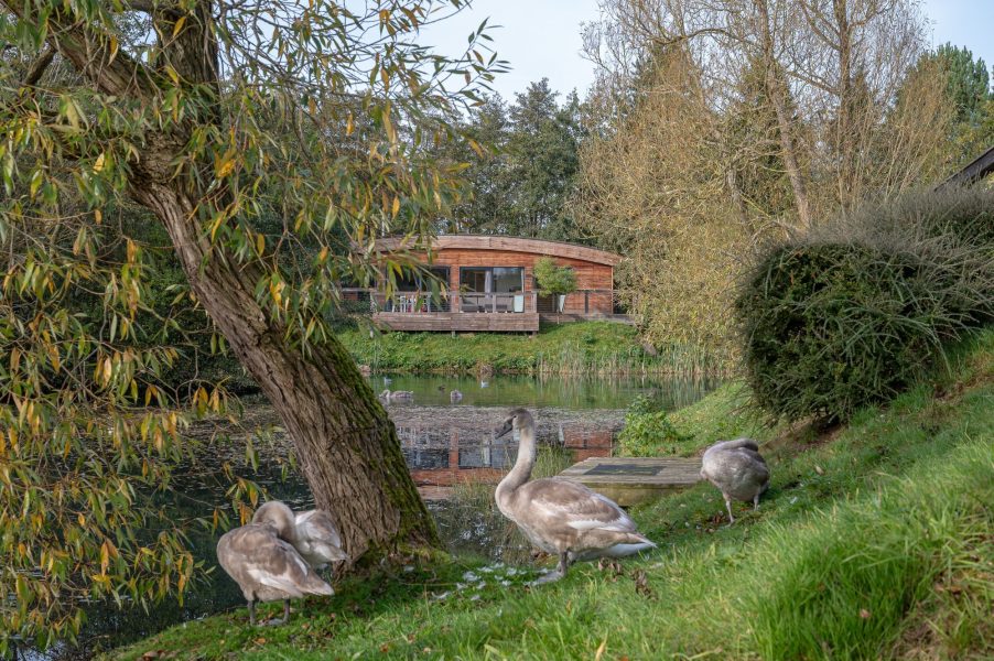 lodges Richmond north Yorkshire