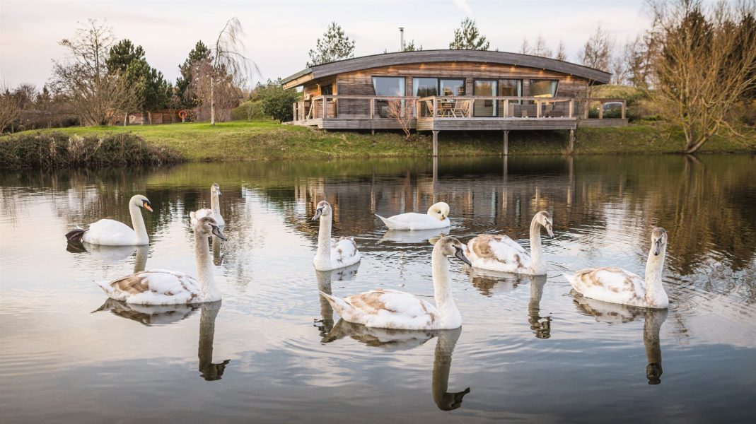 luxury lodge yorkshire