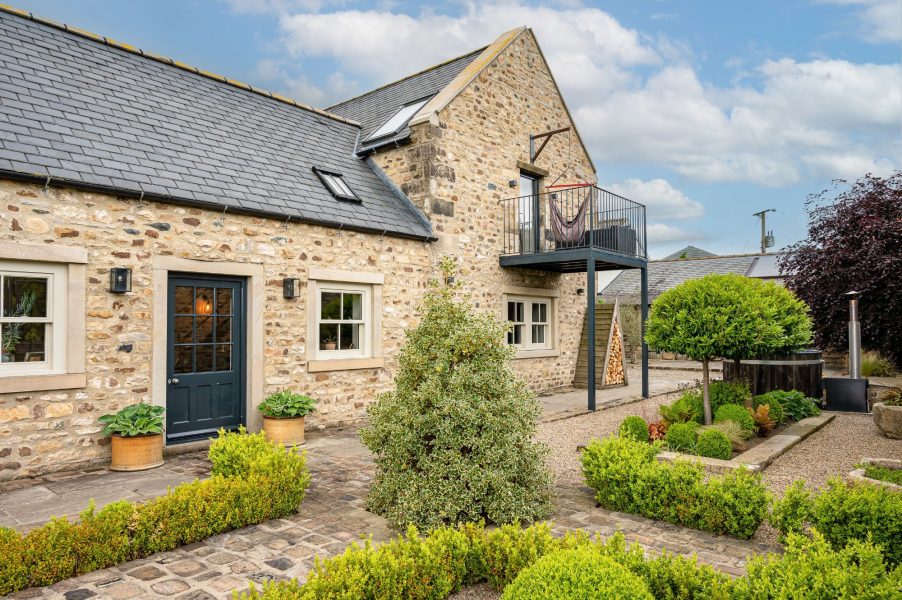 large holiday cottage yorkshire